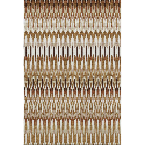 Addison Mayfield AMF860 Terracotta Rug