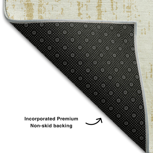 Addison Mayfield AMF861 Gold Rug