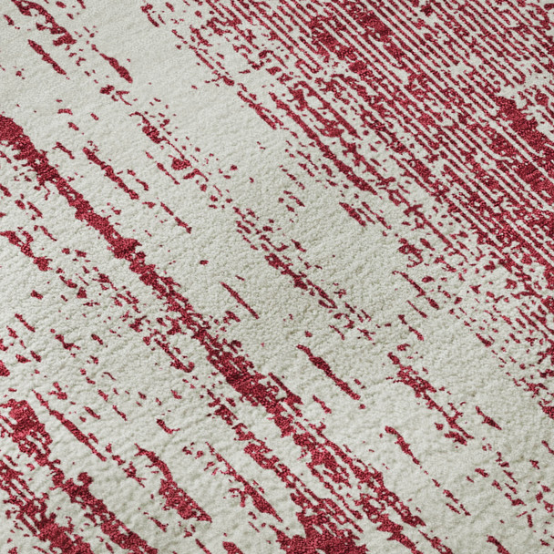 Addison Mayfield AMF861 Merlot Rug