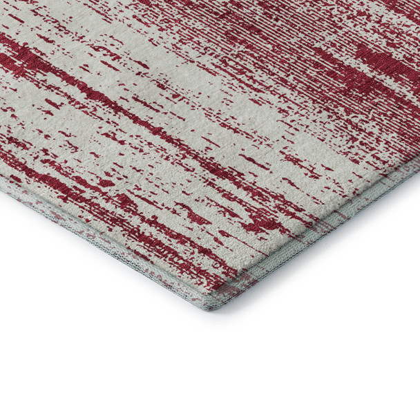 Addison Mayfield AMF861 Merlot Rug