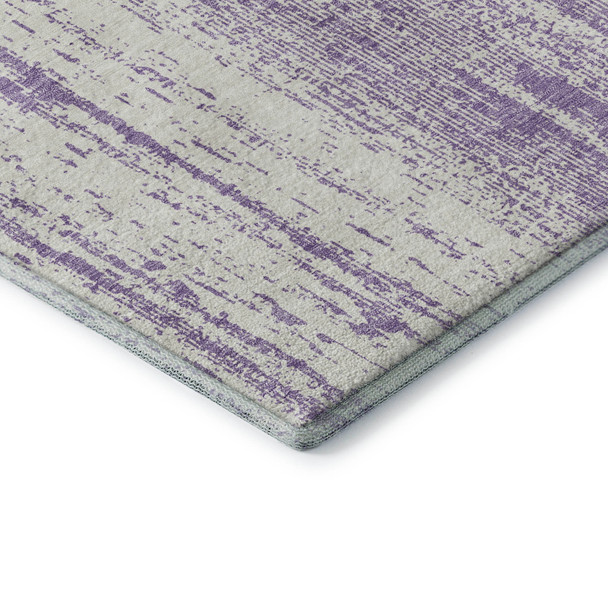 Addison Mayfield AMF861 Purple Rug