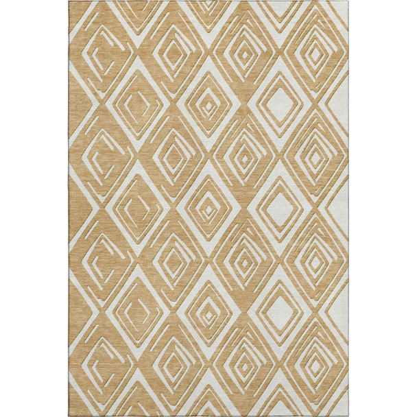 Addison Mayfield AMF862 Gold Rug