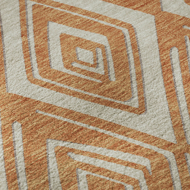 Addison Mayfield AMF862 Paprika Rug