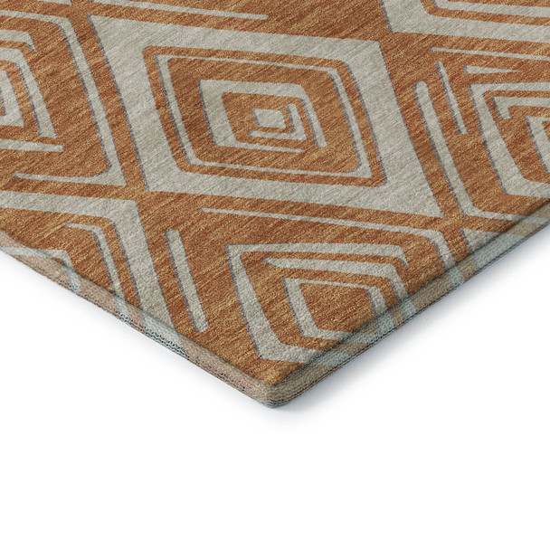Addison Mayfield AMF862 Paprika Rug