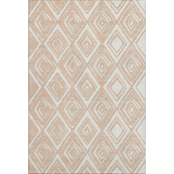 Addison Mayfield AMF862 Peach Rug