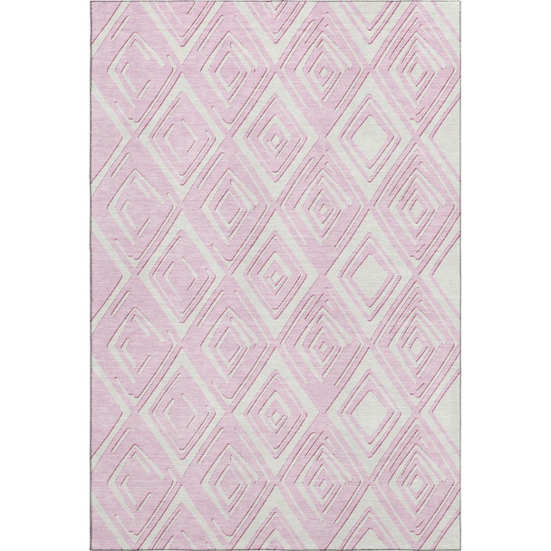 Addison Mayfield AMF862 Pink Rug