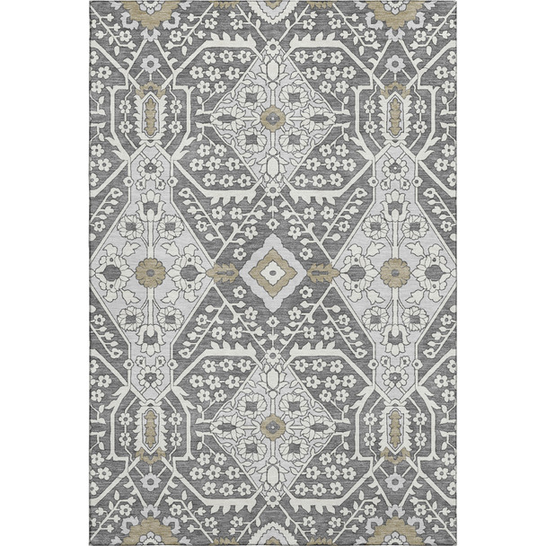 Addison Mayfield AMF863 Charcoal Rug