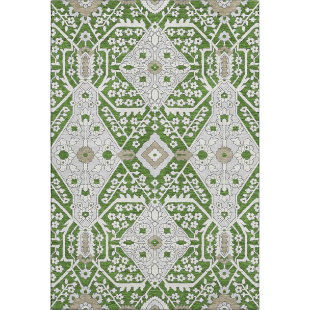 Addison Mayfield AMF863 Green Rug