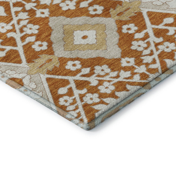 Addison Mayfield AMF863 Paprika Rug