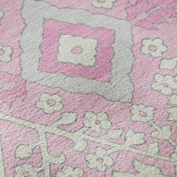 Addison Mayfield AMF863 Pink Rug