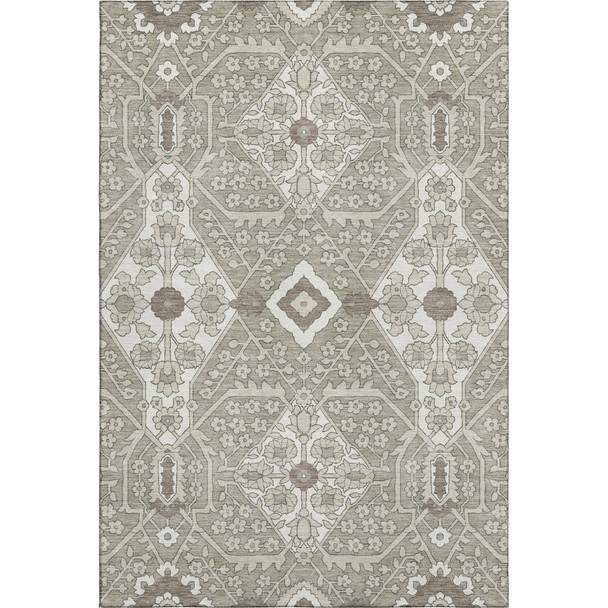 Addison Mayfield AMF863 Taupe Rug