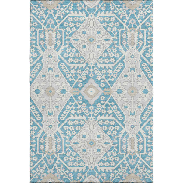Addison Mayfield AMF863 Teal Rug