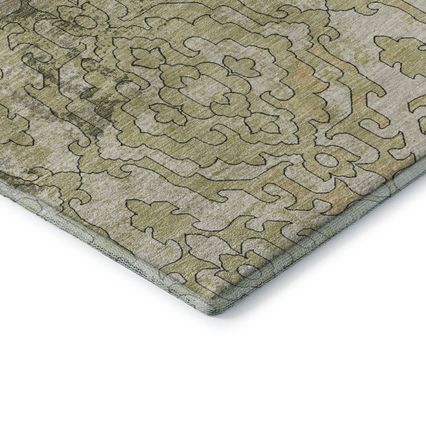 Addison Mayfield AMF864 Green Rug