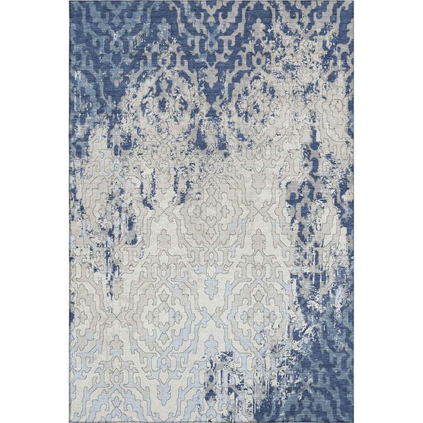 Addison Mayfield AMF864 Navy Rug