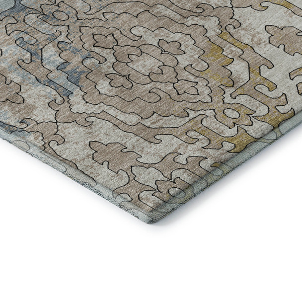 Addison Mayfield AMF864 Sky Rug