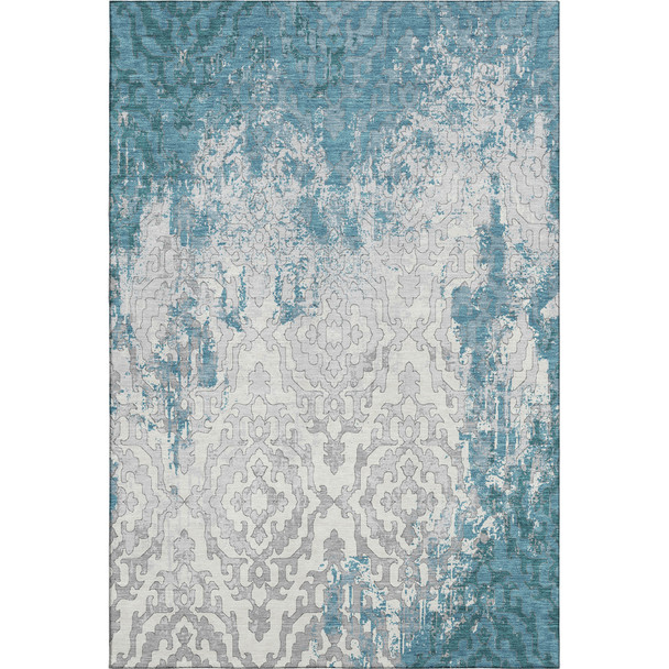 Addison Mayfield AMF864 Teal Rug