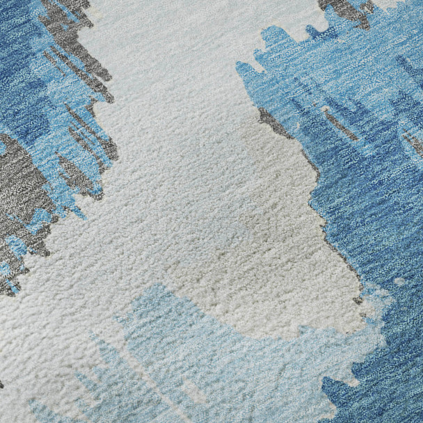 Addison Mayfield AMF865 Blue Rug