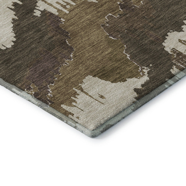 Addison Mayfield AMF865 Brown Rug