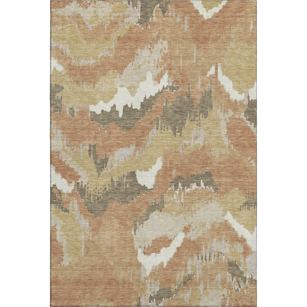 Addison Mayfield AMF865 Copper Rug