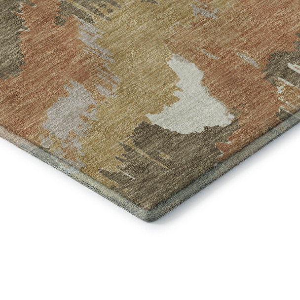 Addison Mayfield AMF865 Copper Rug