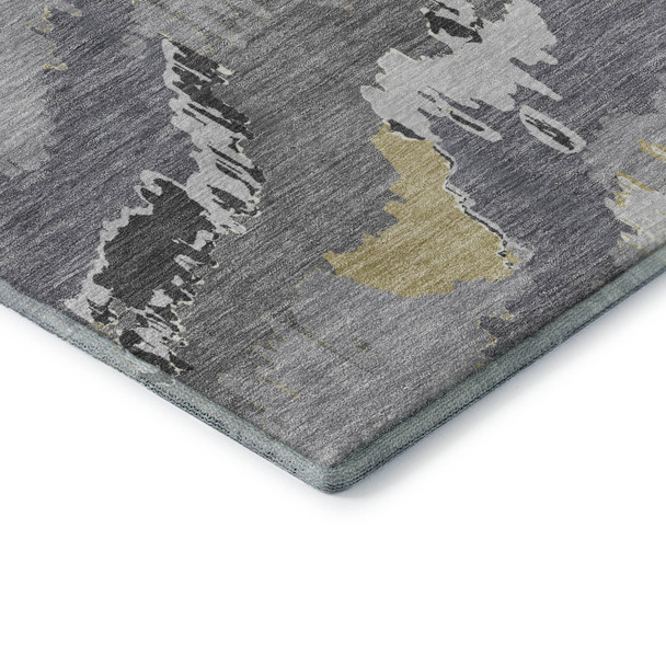Addison Mayfield AMF865 Gray Rug