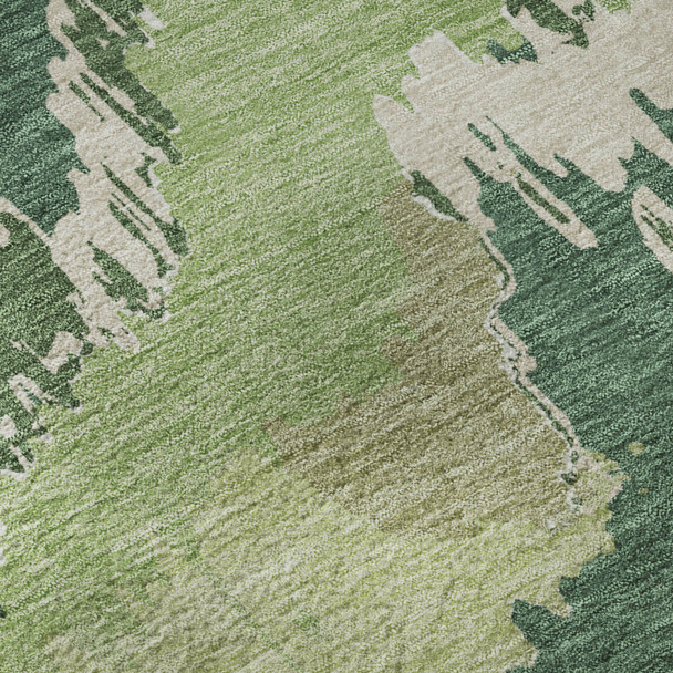 Addison Mayfield AMF865 Green Rug