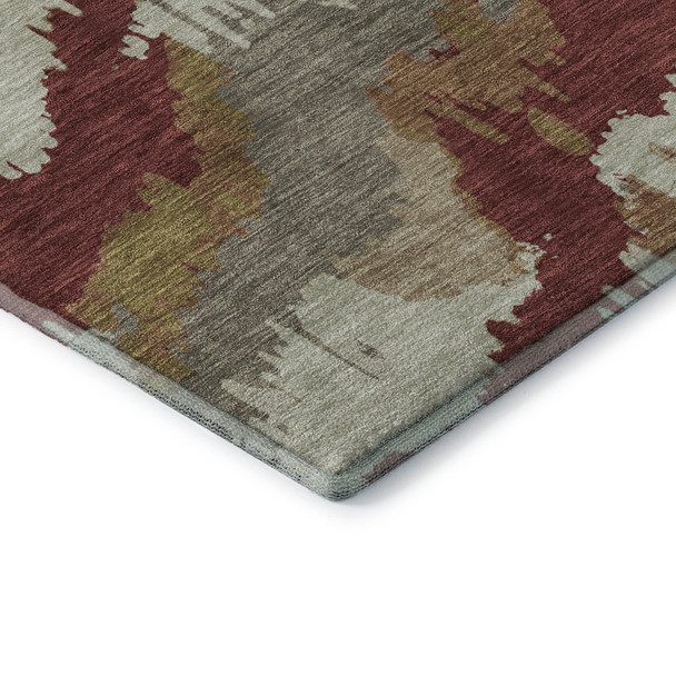 Addison Mayfield AMF865 Paprika Rug