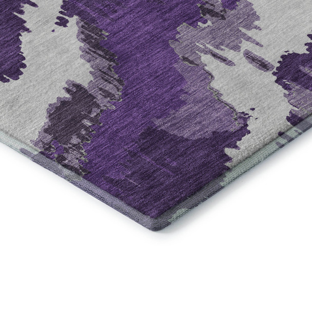 Addison Mayfield AMF865 Purple Rug