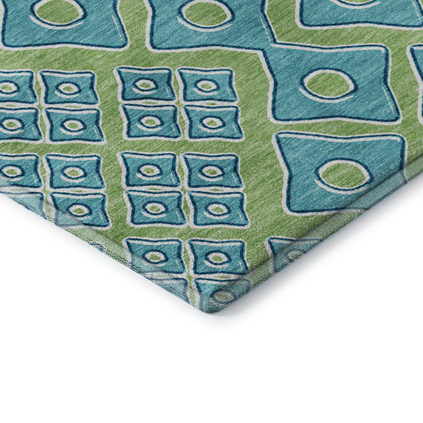 Addison Mayfield AMF866 Aloe Rug