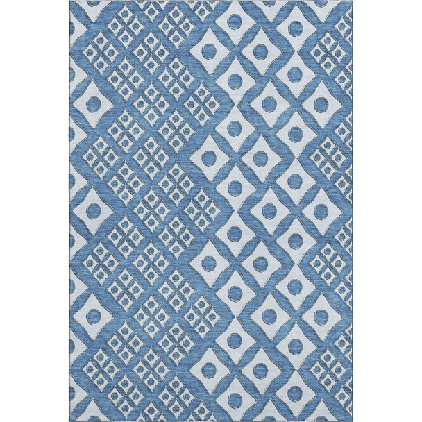 Addison Mayfield AMF866 Denim Rug