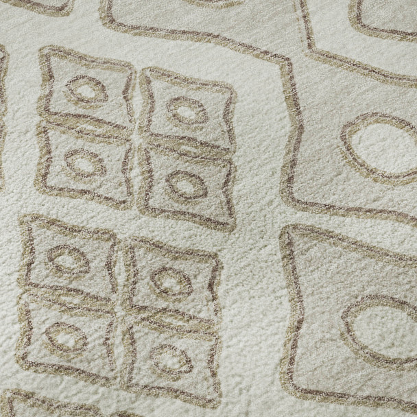 Addison Mayfield AMF866 Ivory Rug