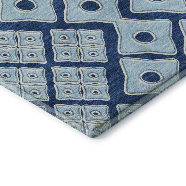 Addison Mayfield AMF866 Navy Rug