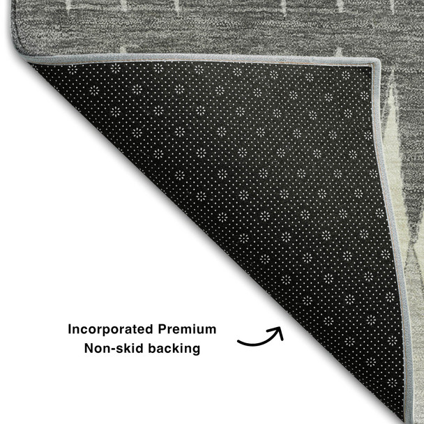 Addison Mayfield AMF867 Gray Rug