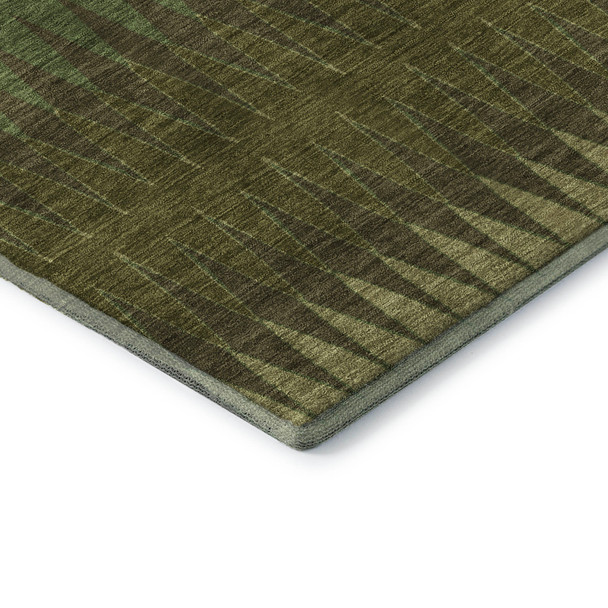 Addison Mayfield AMF867 Olive Rug