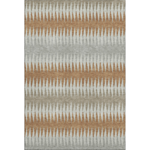 Addison Mayfield AMF867 Paprika Rug