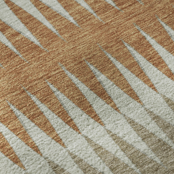 Addison Mayfield AMF867 Paprika Rug