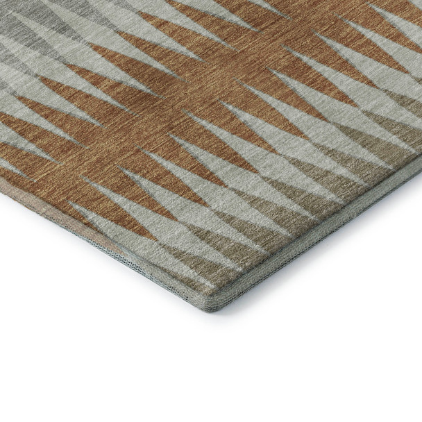 Addison Mayfield AMF867 Paprika Rug