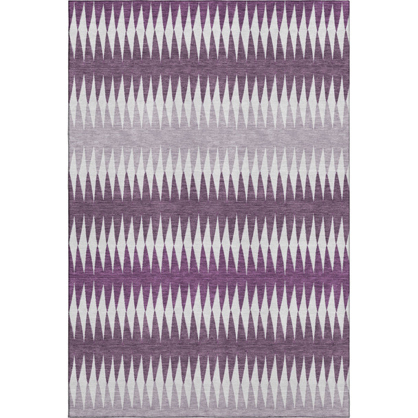 Addison Mayfield AMF867 Purple Rug