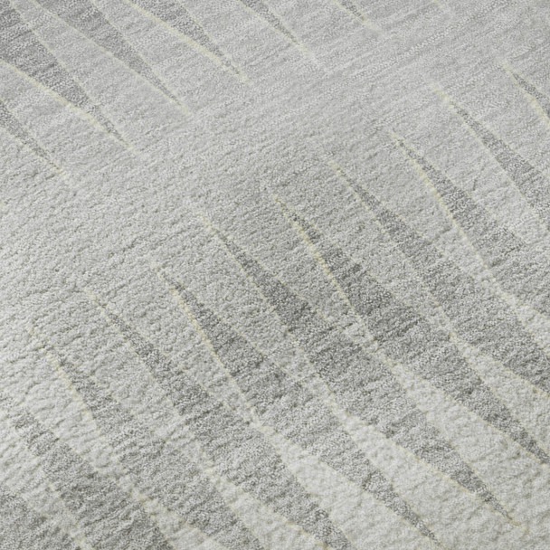 Addison Mayfield AMF867 Silver Rug