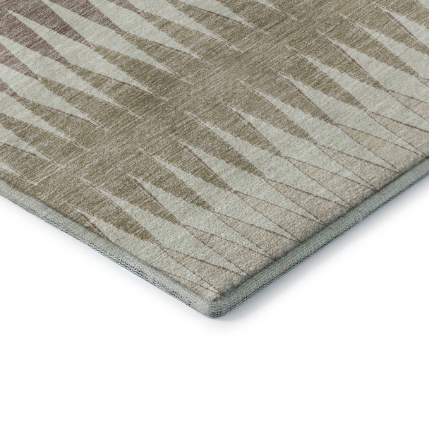 Addison Mayfield AMF867 Taupe Rug