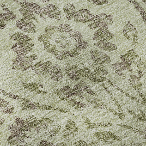 Addison Mayfield AMF868 Aloe Rug