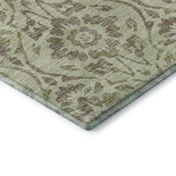 Addison Mayfield AMF868 Aloe Rug