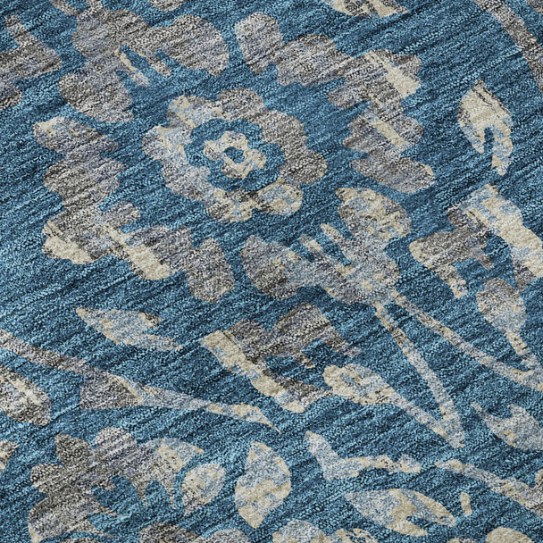 Addison Mayfield AMF868 Blue Rug