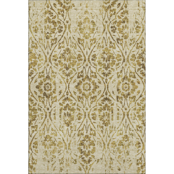 Addison Mayfield AMF868 Gold Rug