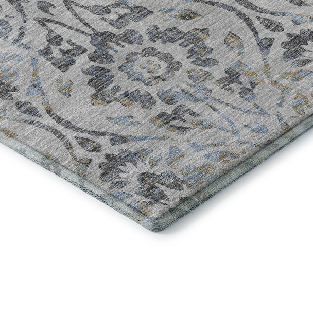 Addison Mayfield AMF868 Gray Rug