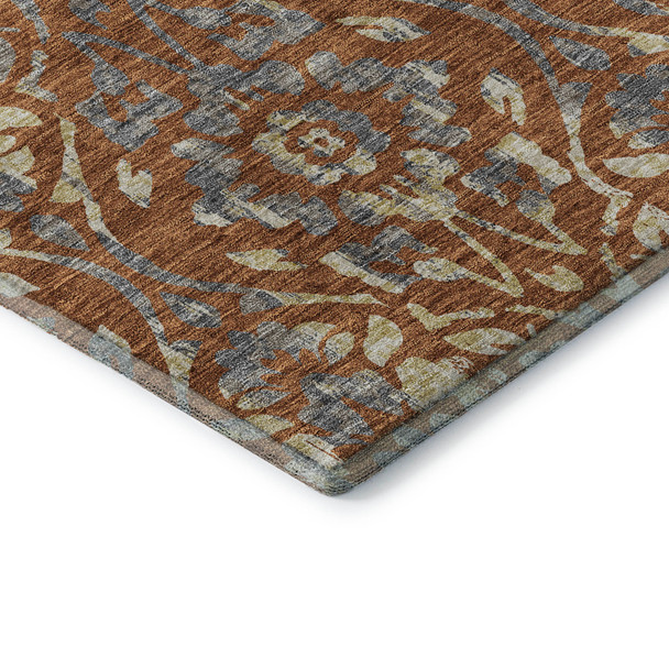 Addison Mayfield AMF868 Paprika Rug