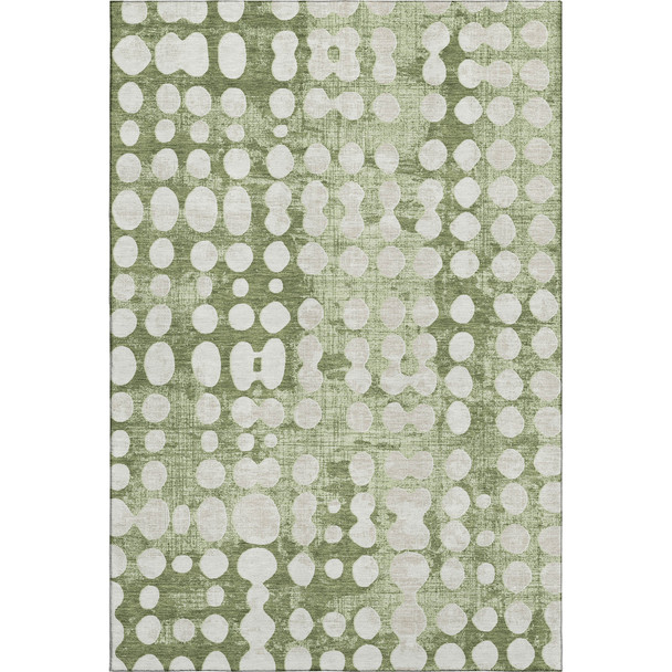 Addison Mayfield AMF869 Aloe Rug
