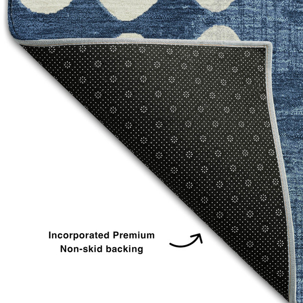 Addison Mayfield AMF869 Navy Rug
