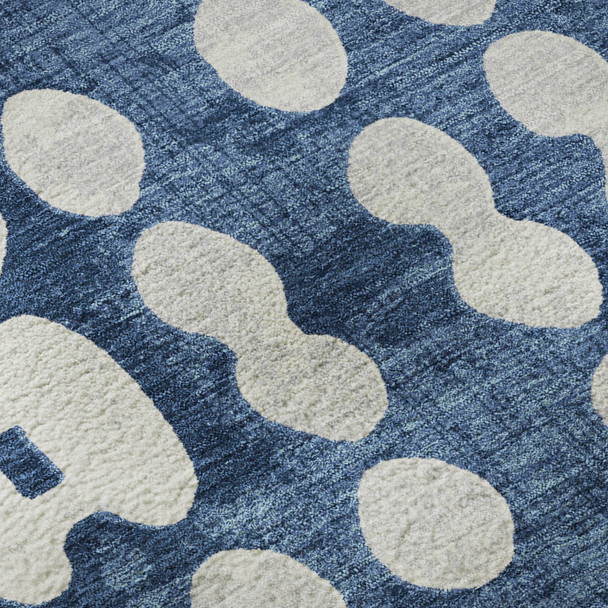 Addison Mayfield AMF869 Navy Rug