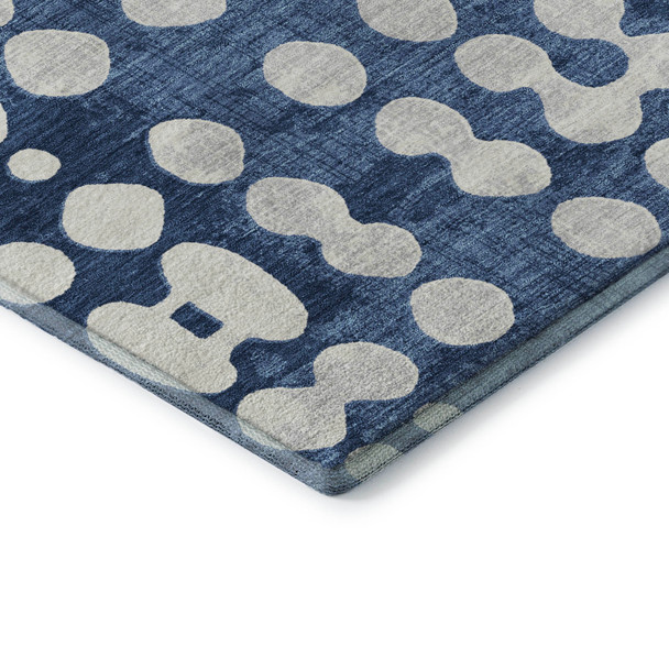 Addison Mayfield AMF869 Navy Rug